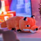 Image produit Minecraft - Figurine en peluche renard