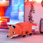Image produit Minecraft - Figurine en peluche renard