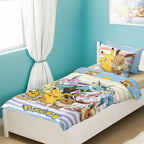Product image Pokemon - Group Bedding