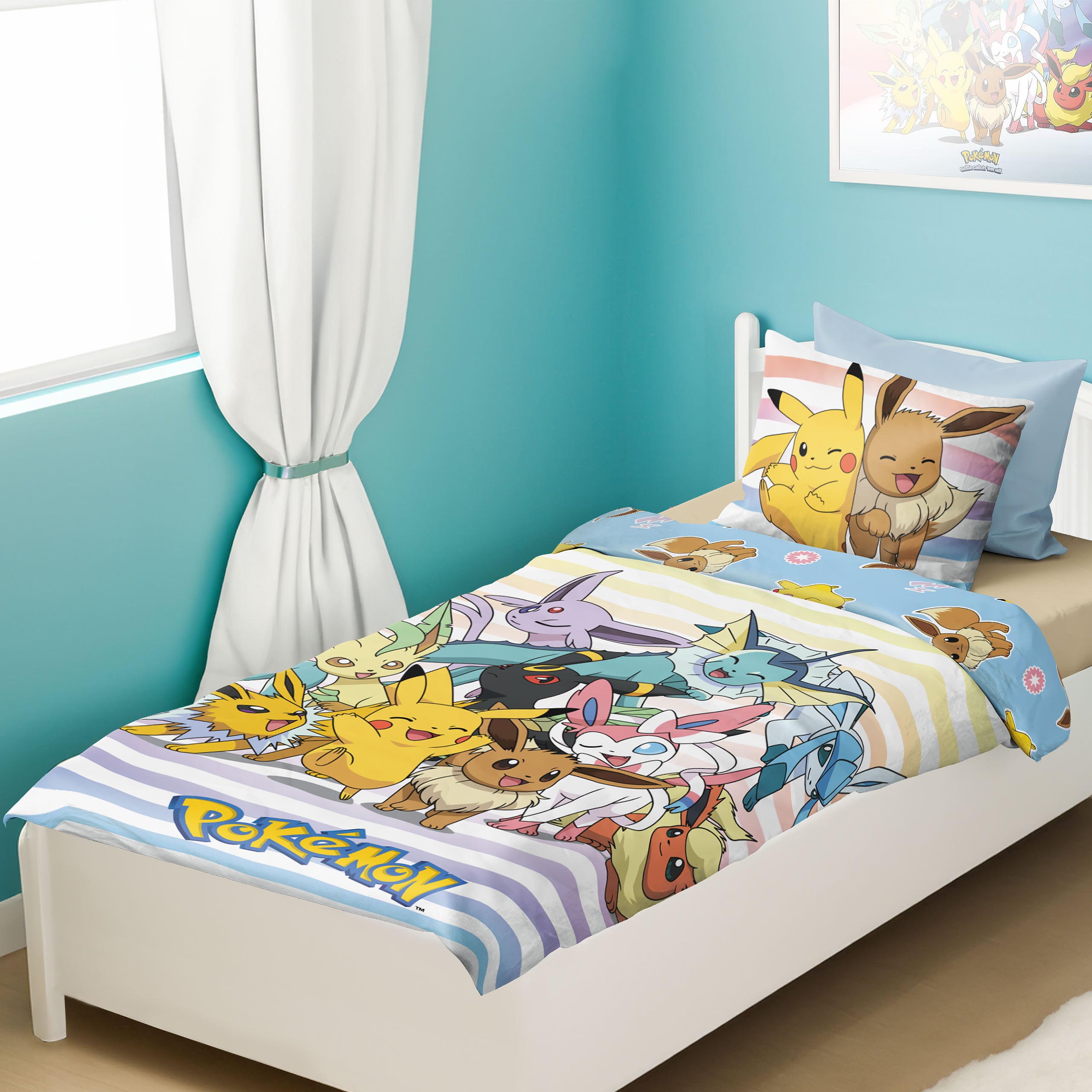 Image produit Pokemon - Groupe de literie