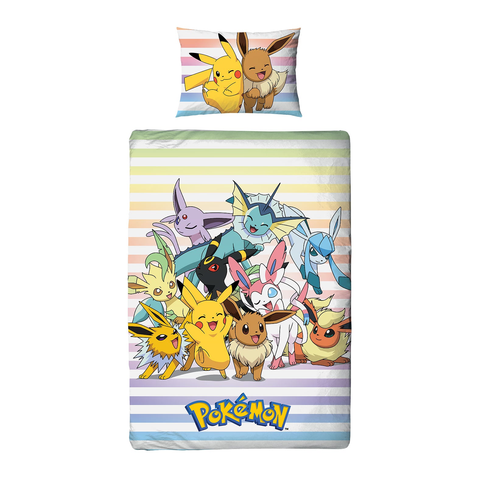 Image produit Pokemon - Groupe de literie