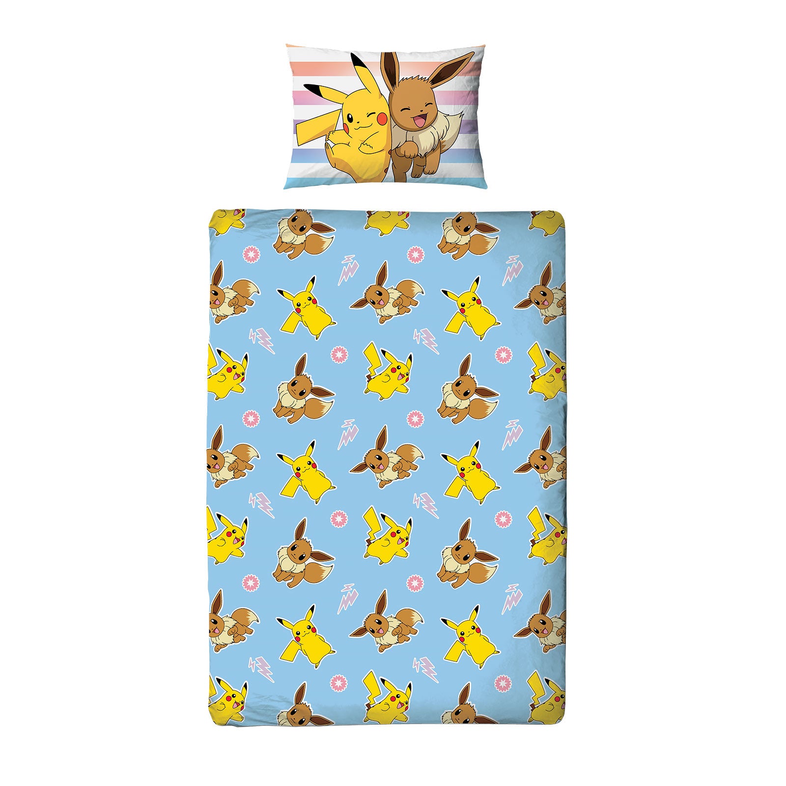 Image produit Pokemon - Groupe de literie