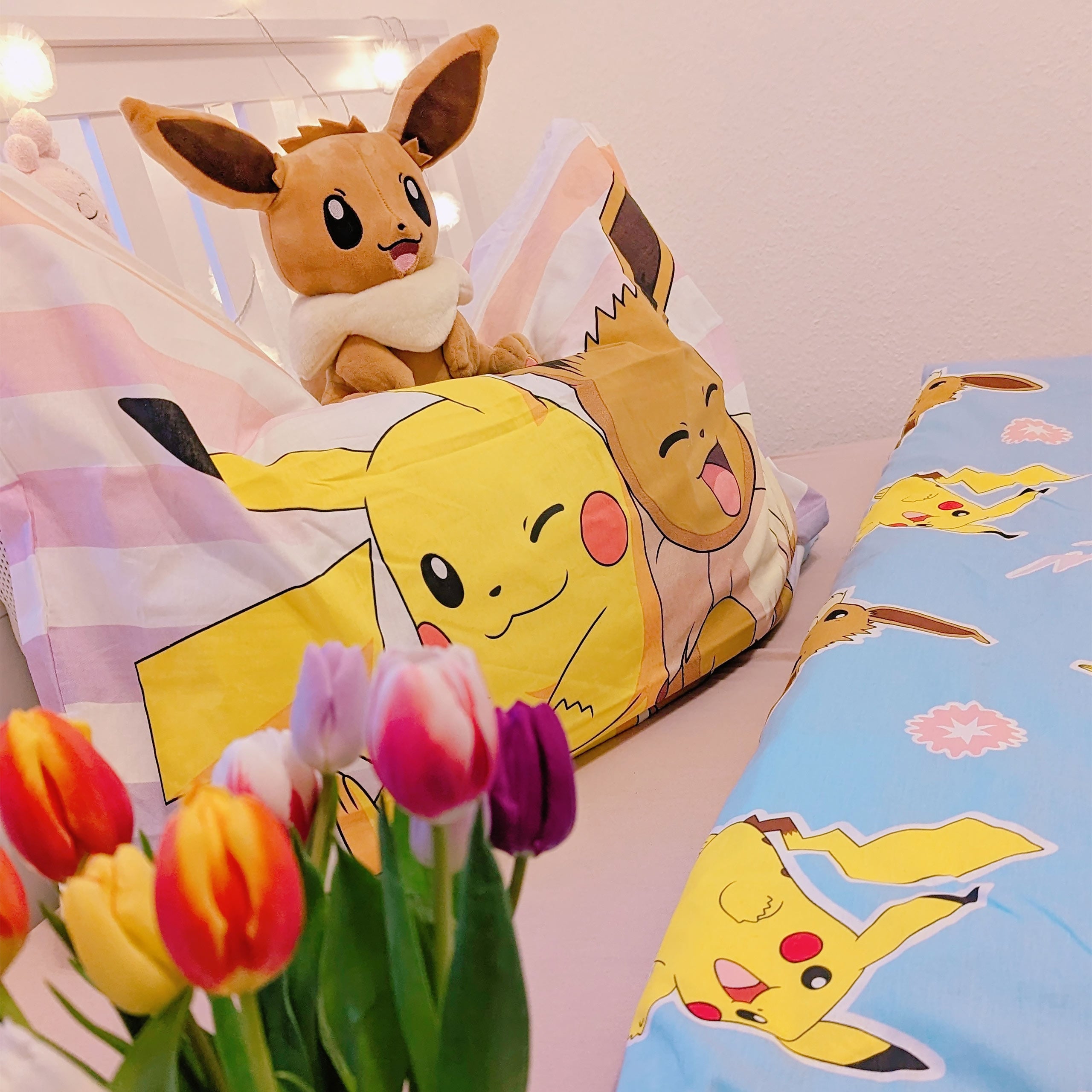 Image produit Pokemon - Groupe de literie