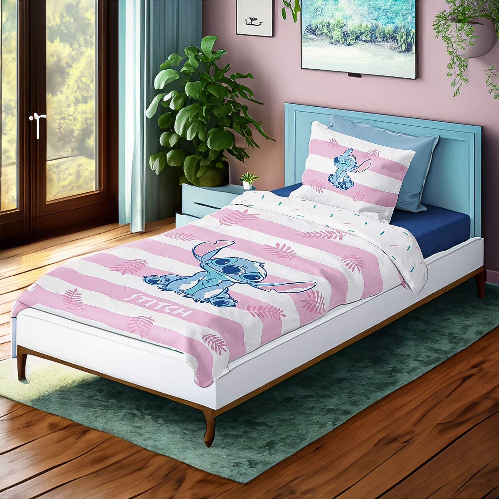 Image produit Literie Stitch - Lilo & Stitch