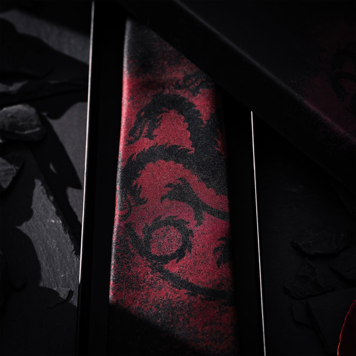 Image produit Game of Thrones - Cravate Targaryen