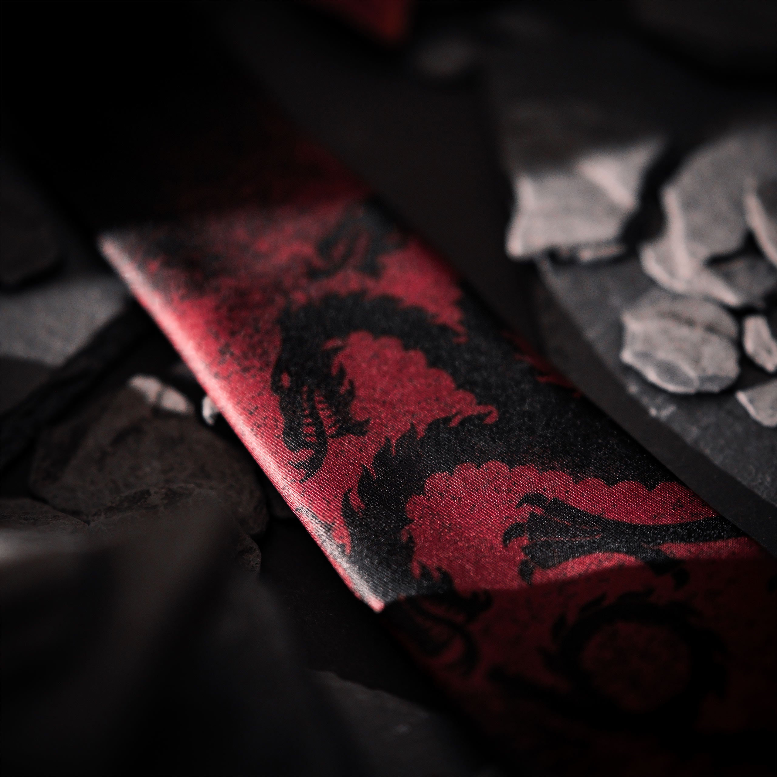 Image produit Game of Thrones - Cravate Targaryen