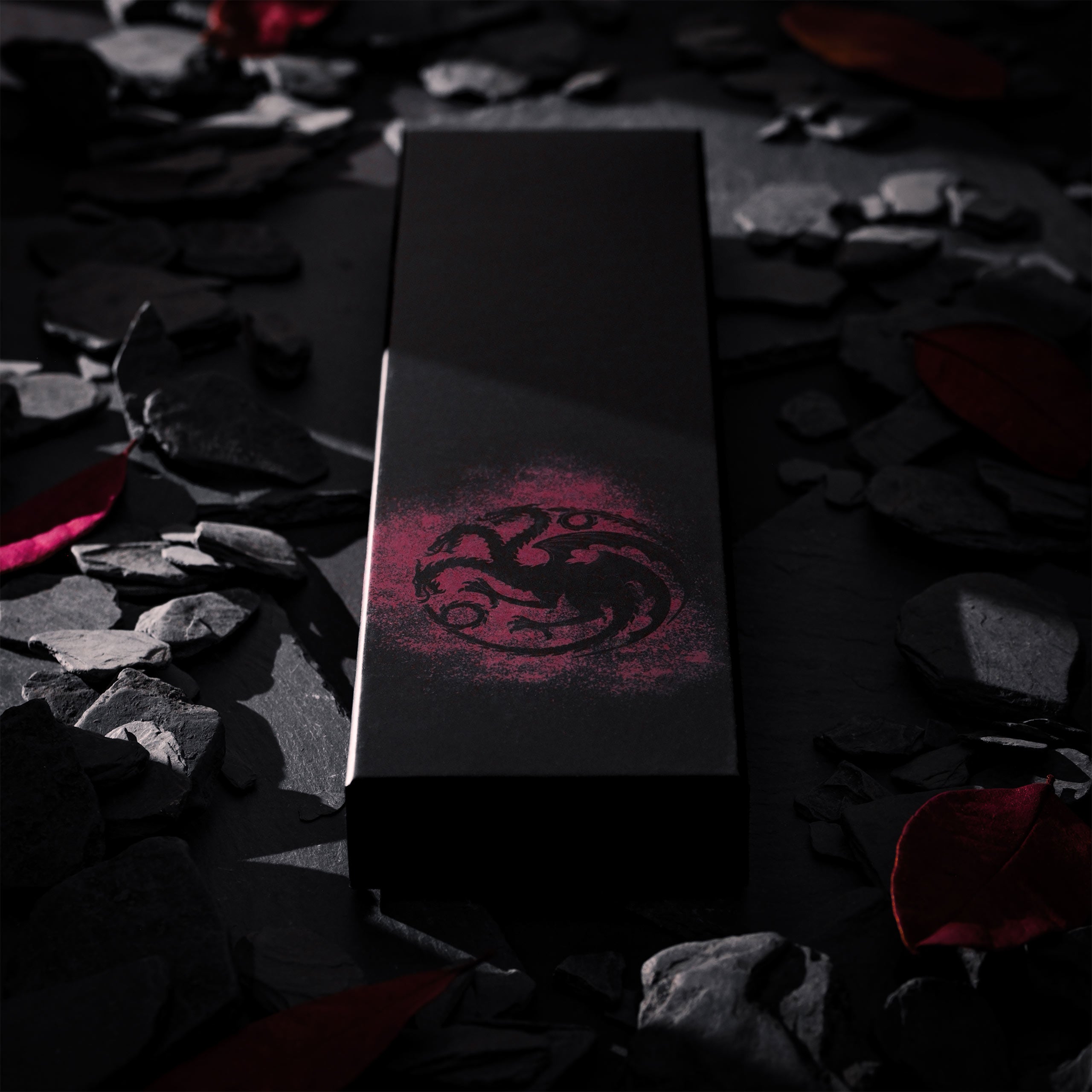 Image produit Game of Thrones - Cravate Targaryen