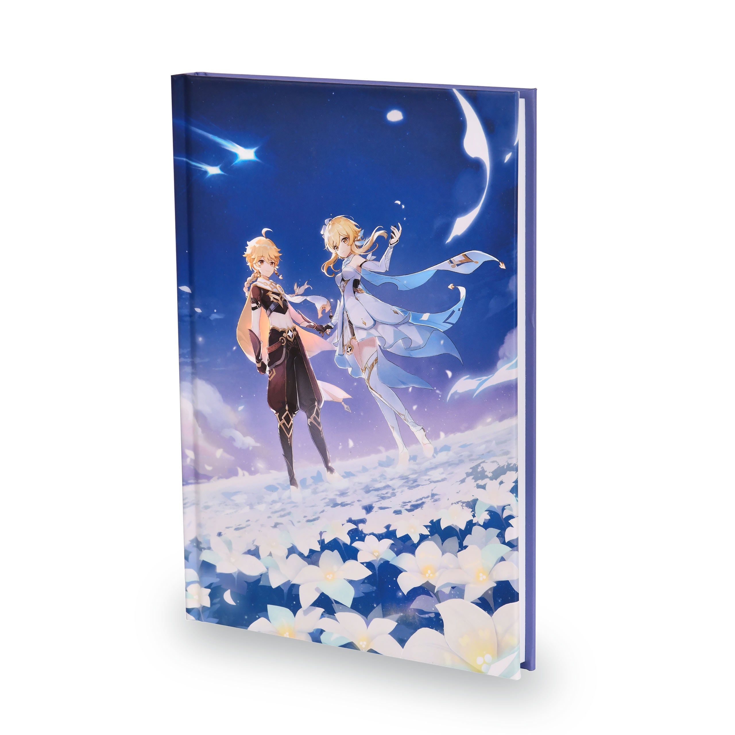 Image produit Genshin Impact - Carnet de voyage