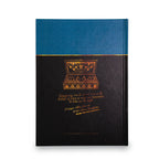 Image produit Harry Potter - Cahier des armoiries des maisons de Poudlard A5