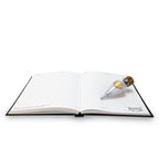 Image produit Harry Potter - Cahier des armoiries des maisons de Poudlard A5