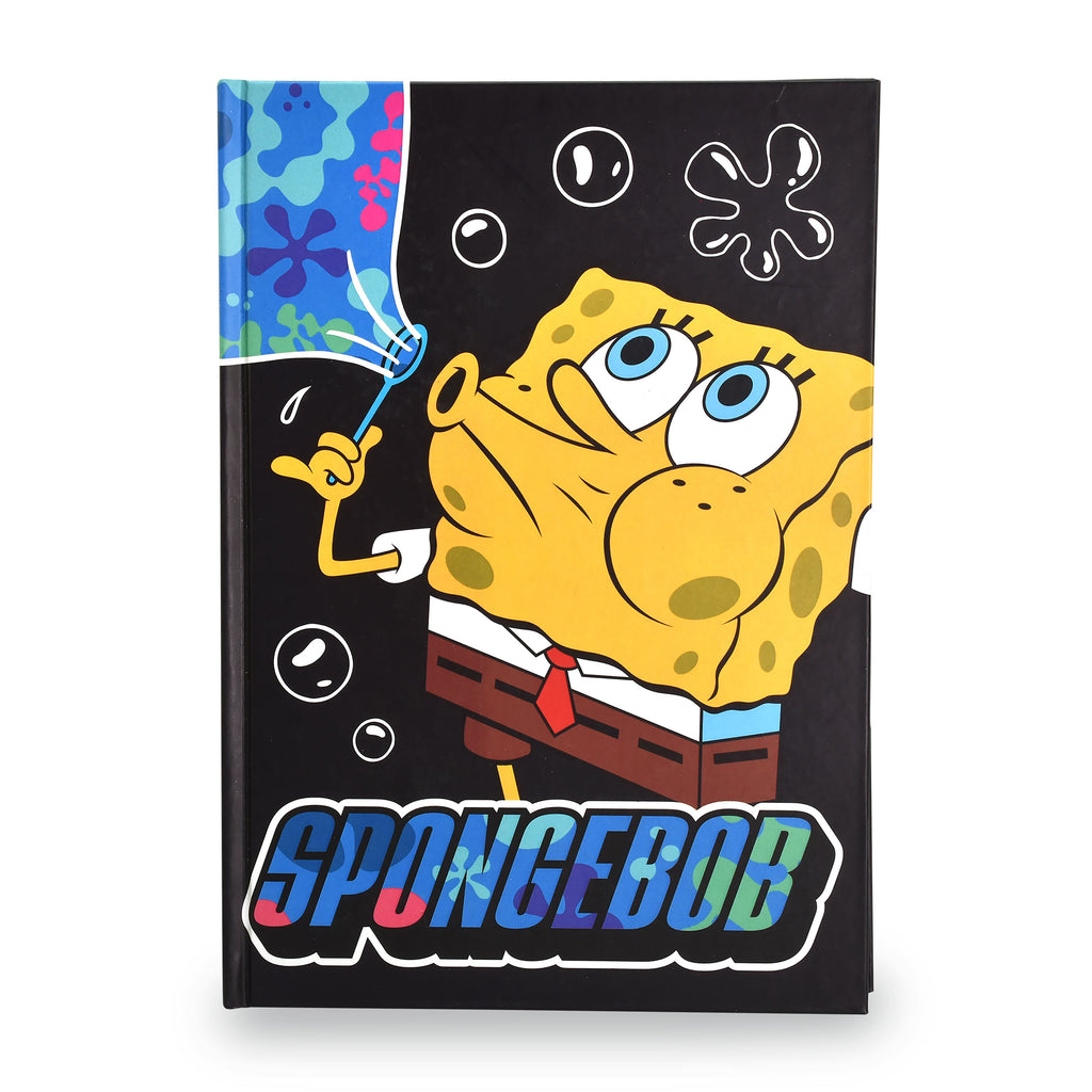 Image produit SpongeBob - Bubble Poppin Boys Carnet A5