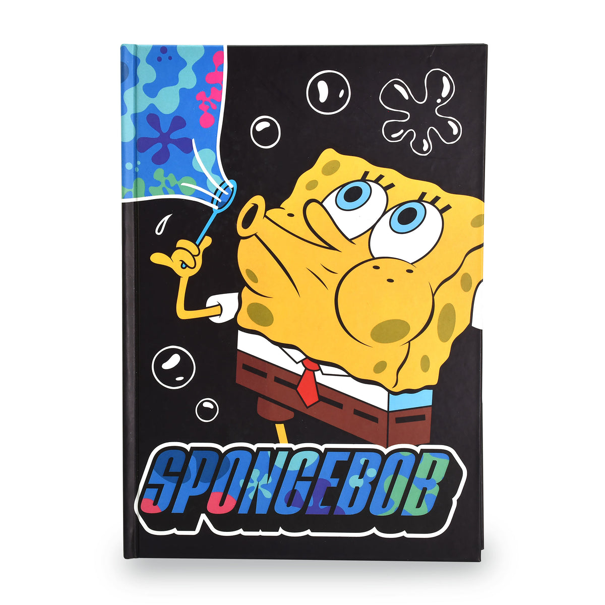 Image produit SpongeBob - Bubble Poppin Boys Carnet A5