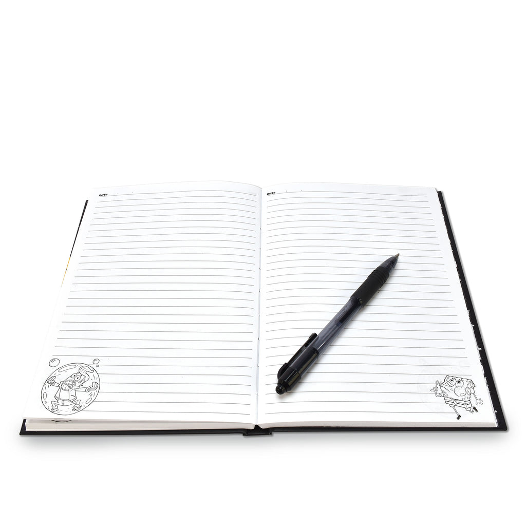 Image produit SpongeBob - Bubble Poppin Boys Carnet A5