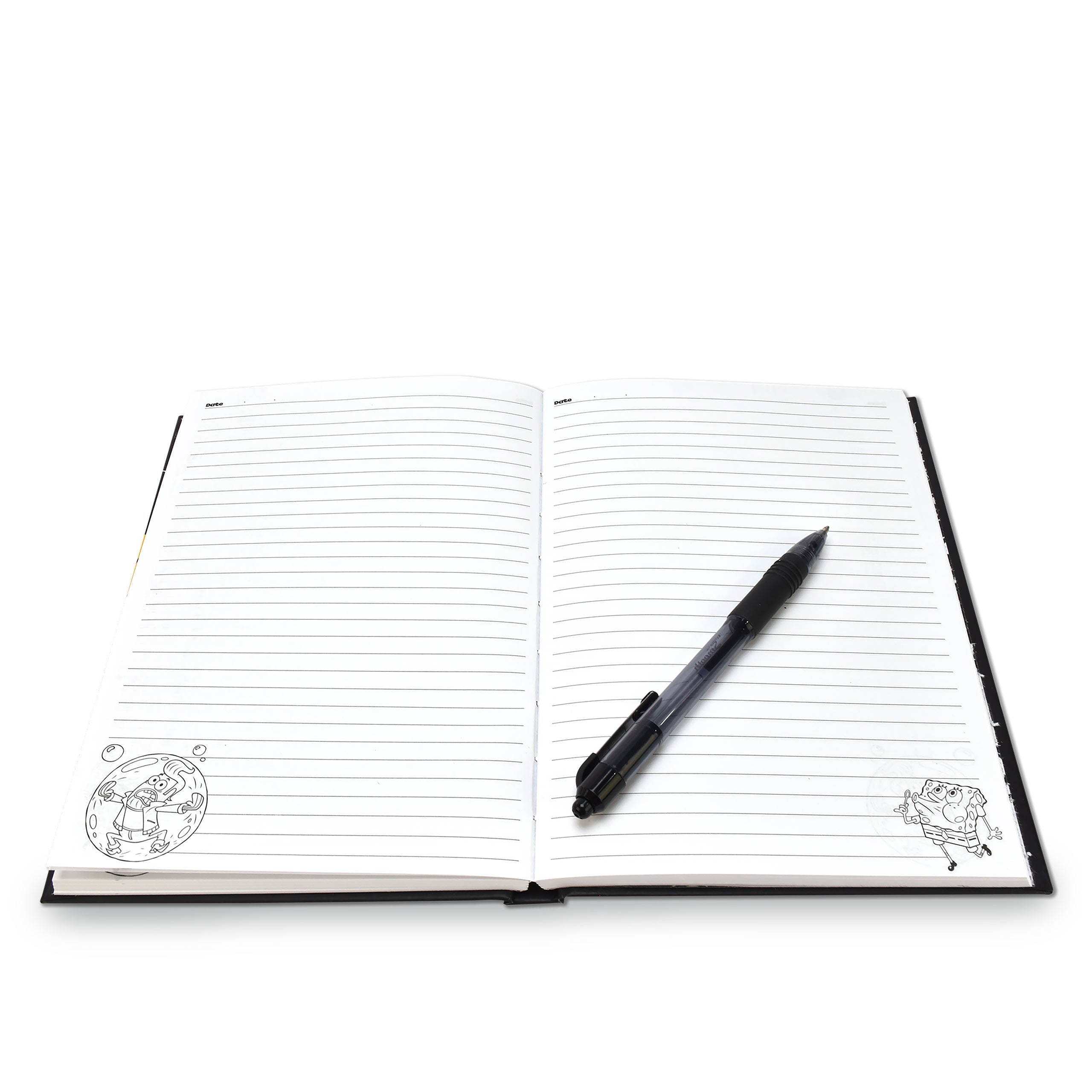 Image produit SpongeBob - Bubble Poppin Boys Carnet A5
