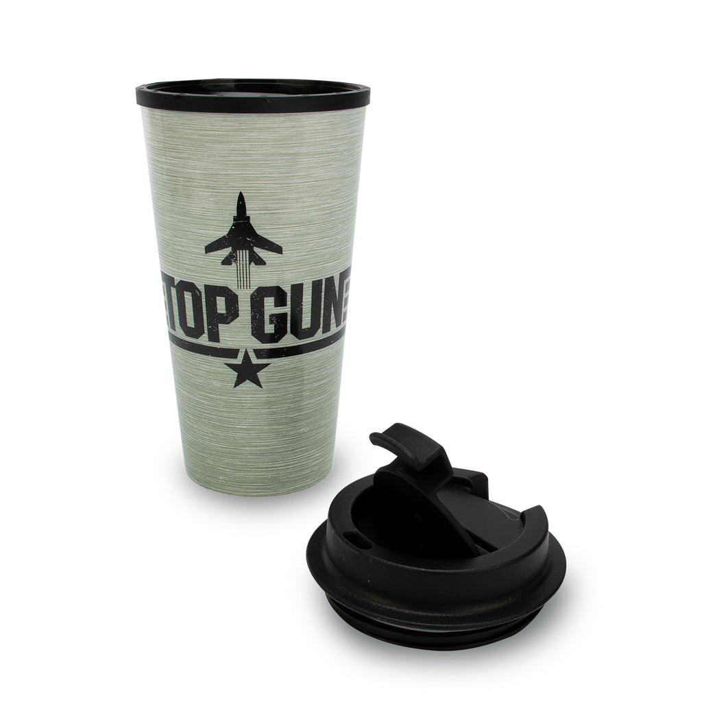 Image produit Top Gun - Gobelet à emporter avec logo