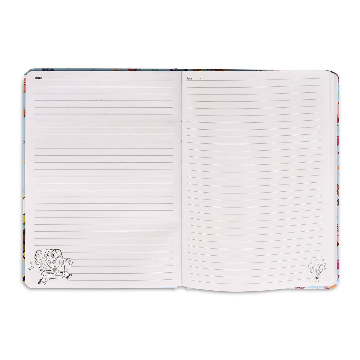 Product image SpongeBob - Icons Notebook A5