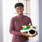 Image produit Super Mario - Bowser Tank Mocchi-Mocchi Peluche