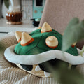 Image produit Super Mario - Bowser Tank Mocchi-Mocchi Peluche