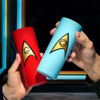 Product image Starfleet Badge Glasses 5-piece Set - Star Trek