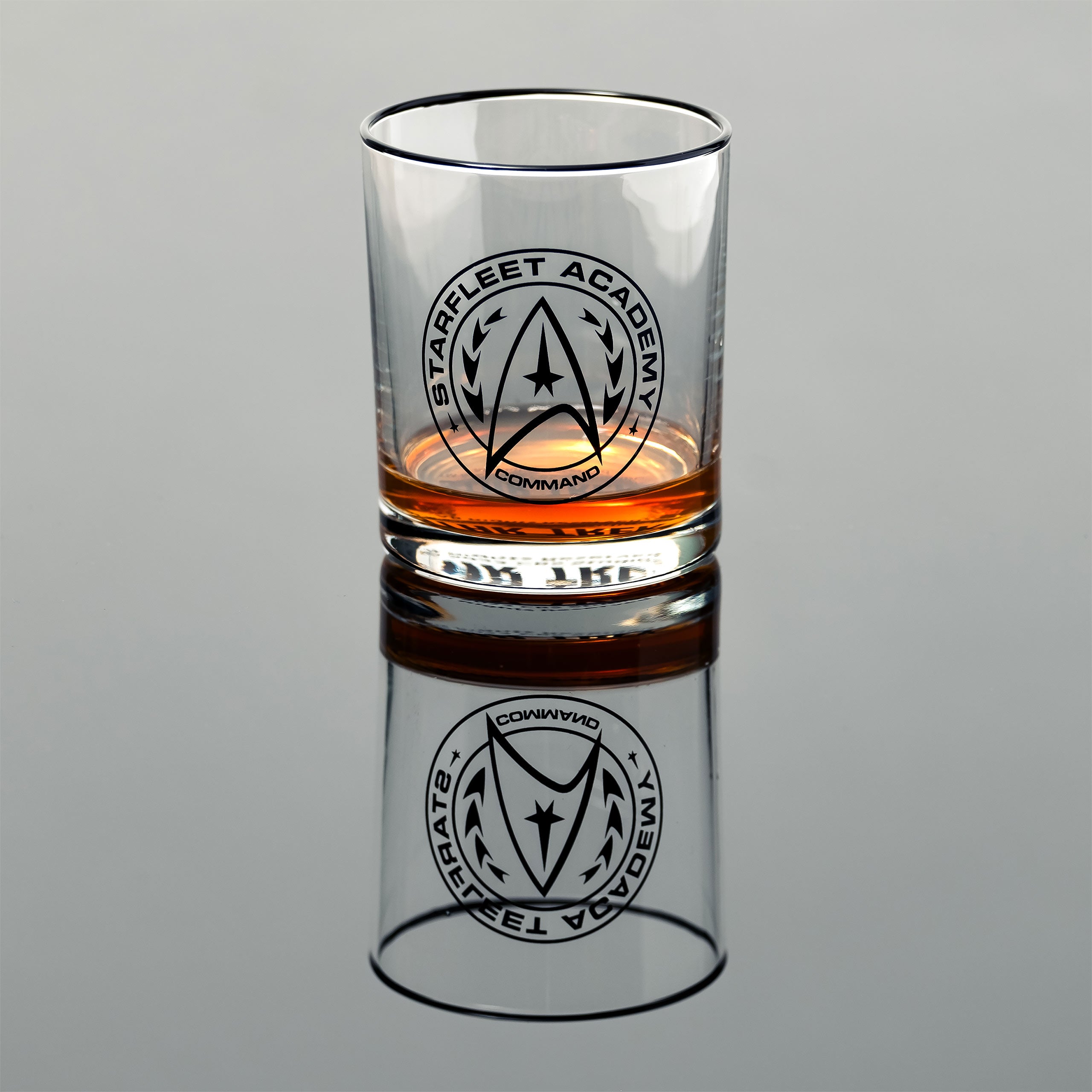 Image produit Ensemble de 4 verres de l'Académie Starfleet - Star Trek