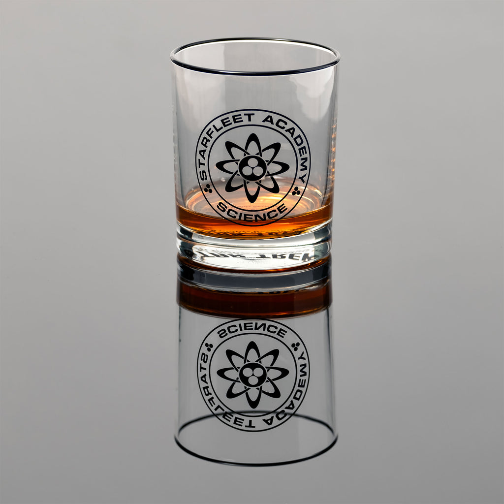 Image produit Ensemble de 4 verres de l'Académie Starfleet - Star Trek