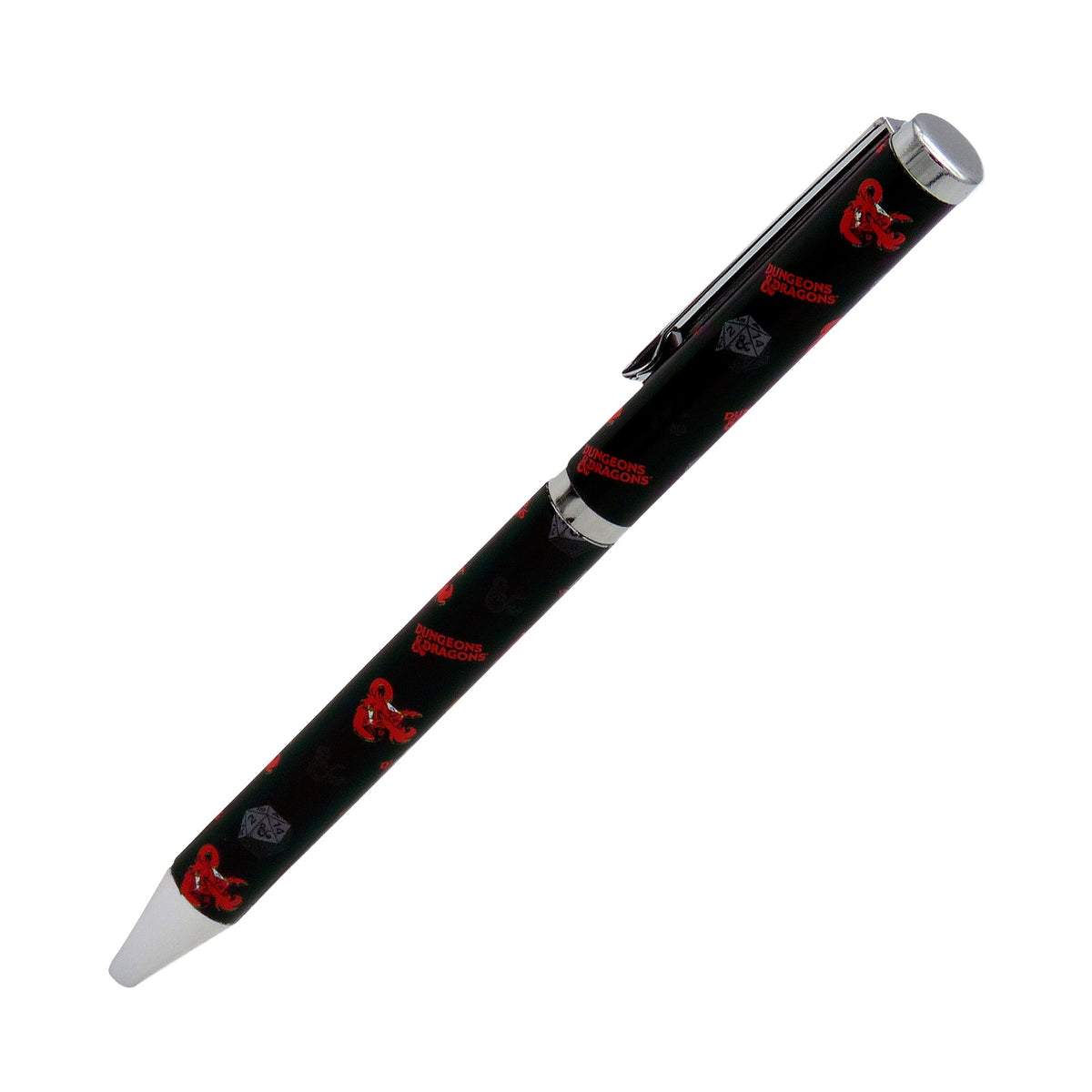 Image produit Dungeons & Dragons - Stylo à bille logo