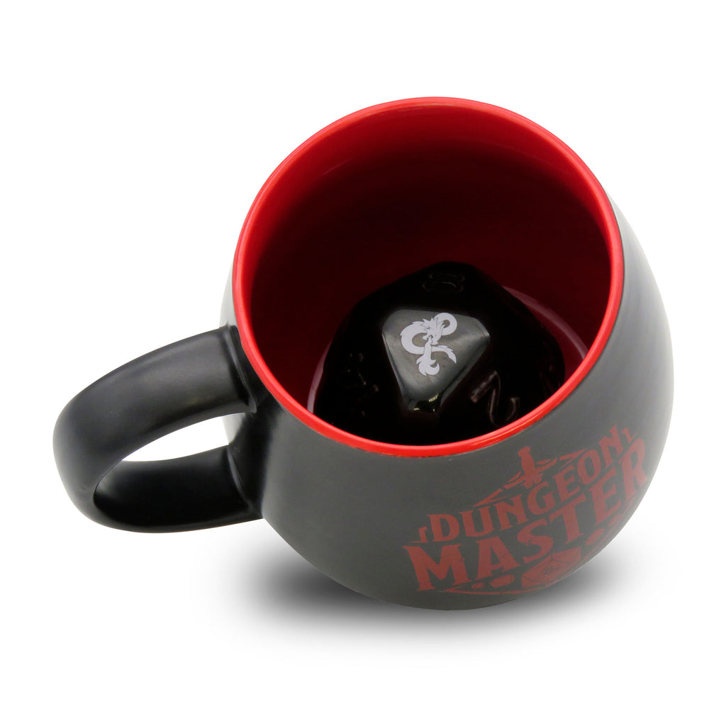 Image produit Dungeons & Dragons - Tasse Dungeon Master Inside
