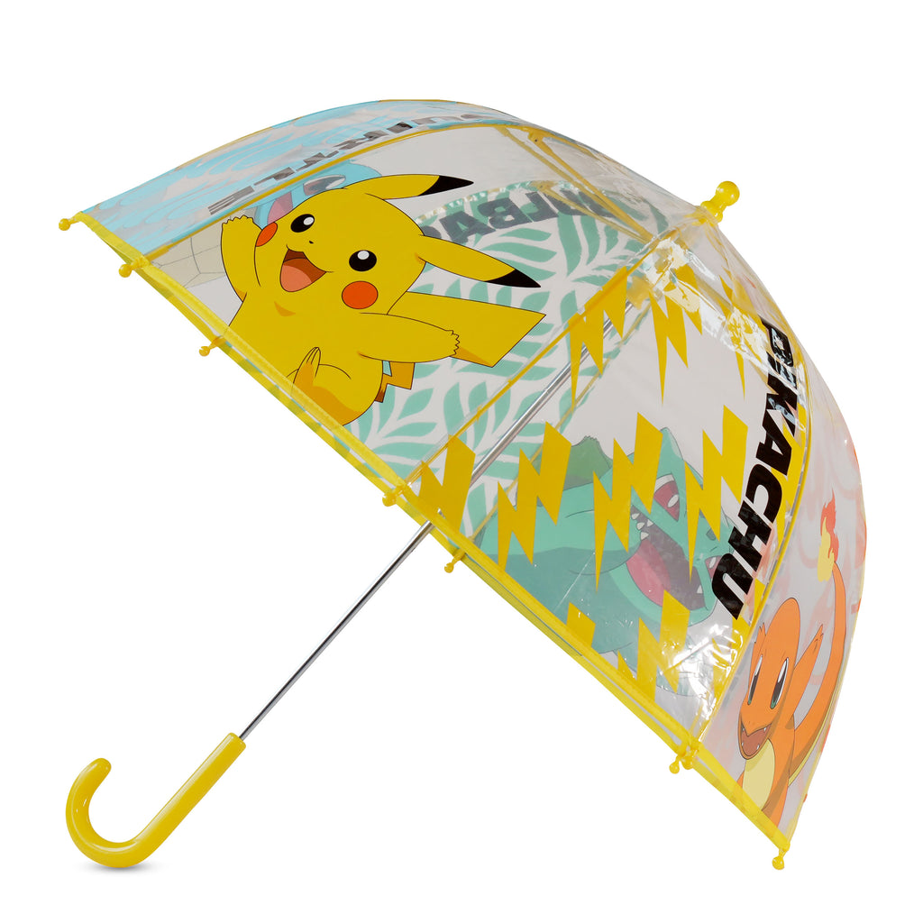 Image produit Pokemon - Parapluie de Personnage pour Enfants