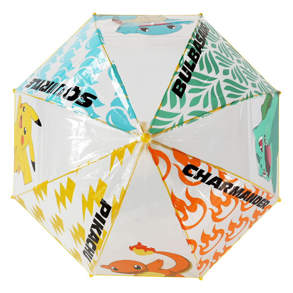 Image produit Pokemon - Parapluie de Personnage pour Enfants