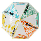 Image produit Pokemon - Parapluie de Personnage pour Enfants