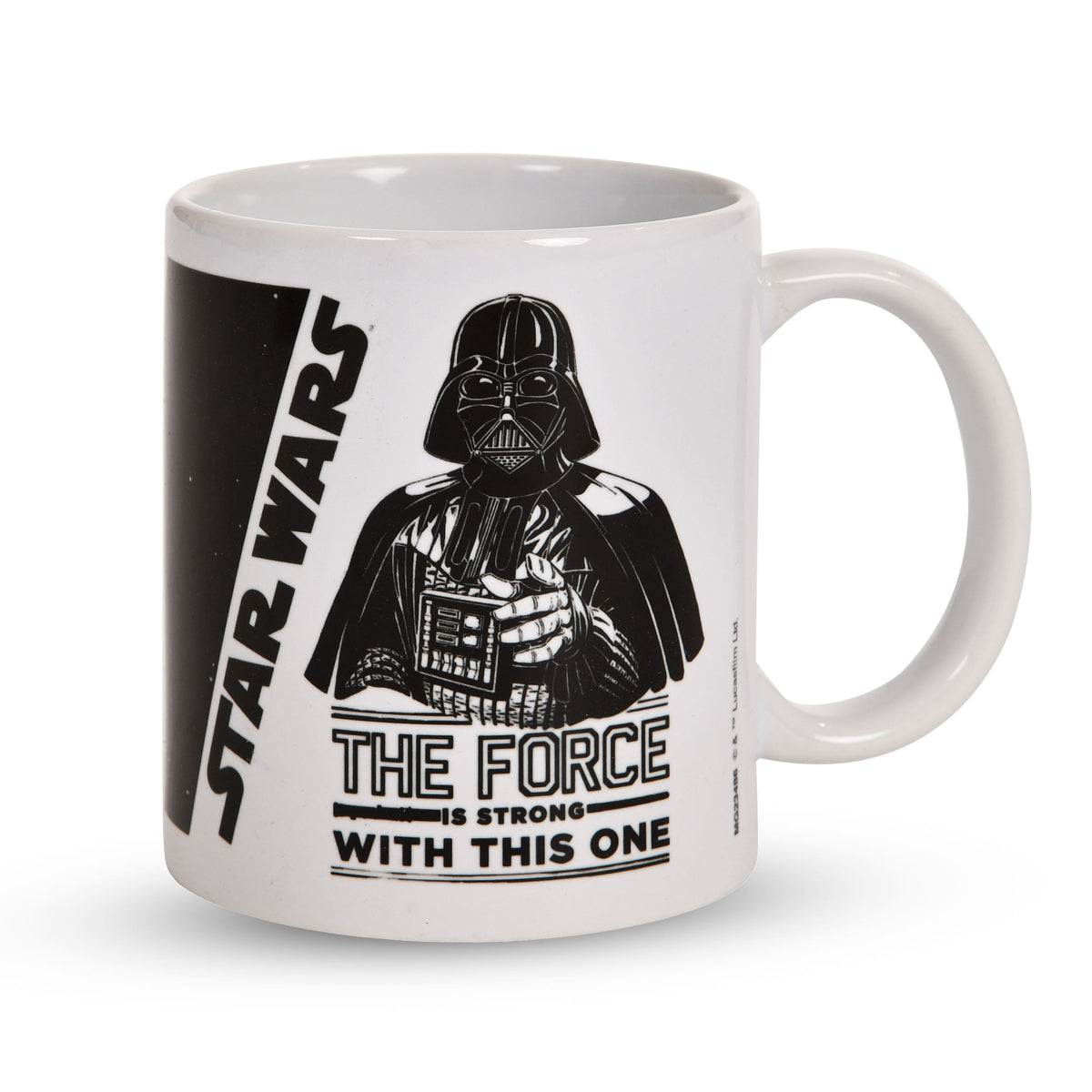 Image produit Star Wars - The Force is Strong Mug