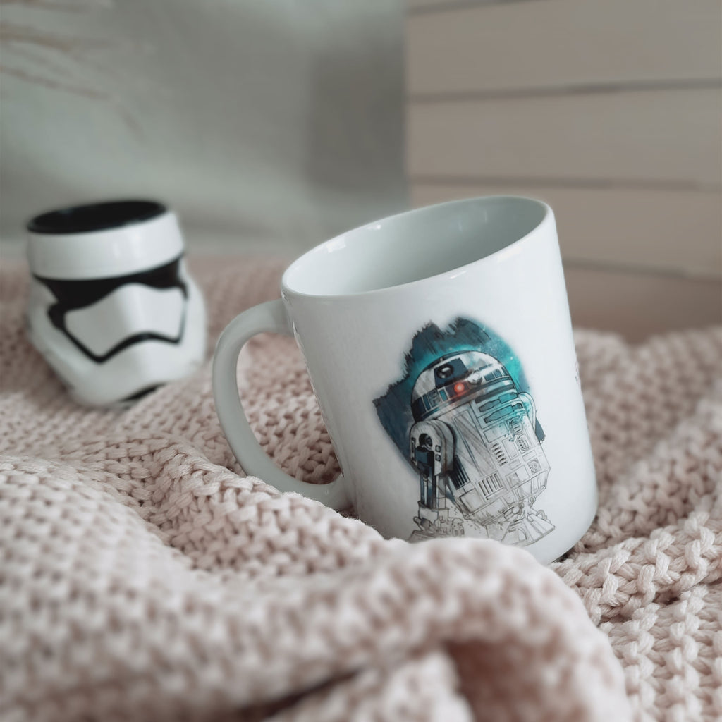 Image produit Star Wars : The Last Jedi - Mug R2-D2