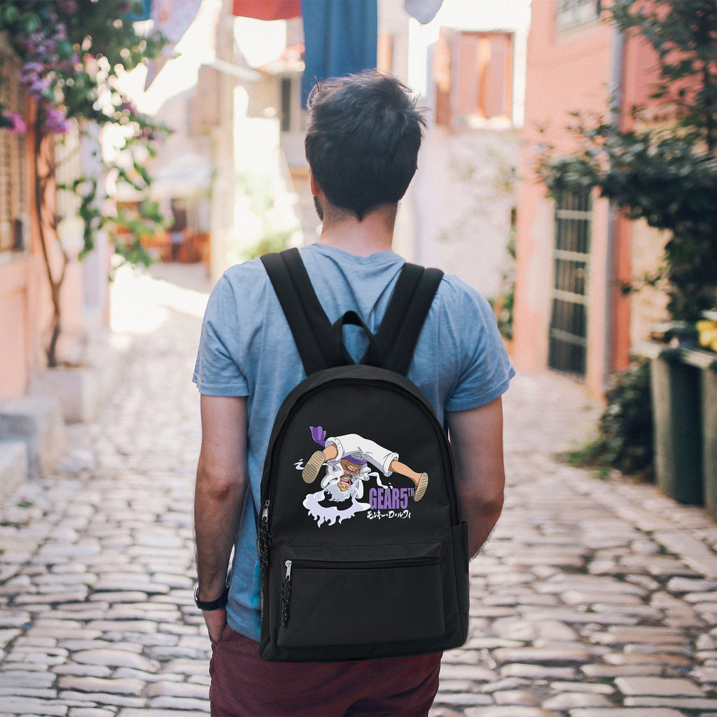 Image produit One Piece: Gear 5 - Sac à dos Monkey D. Luffy