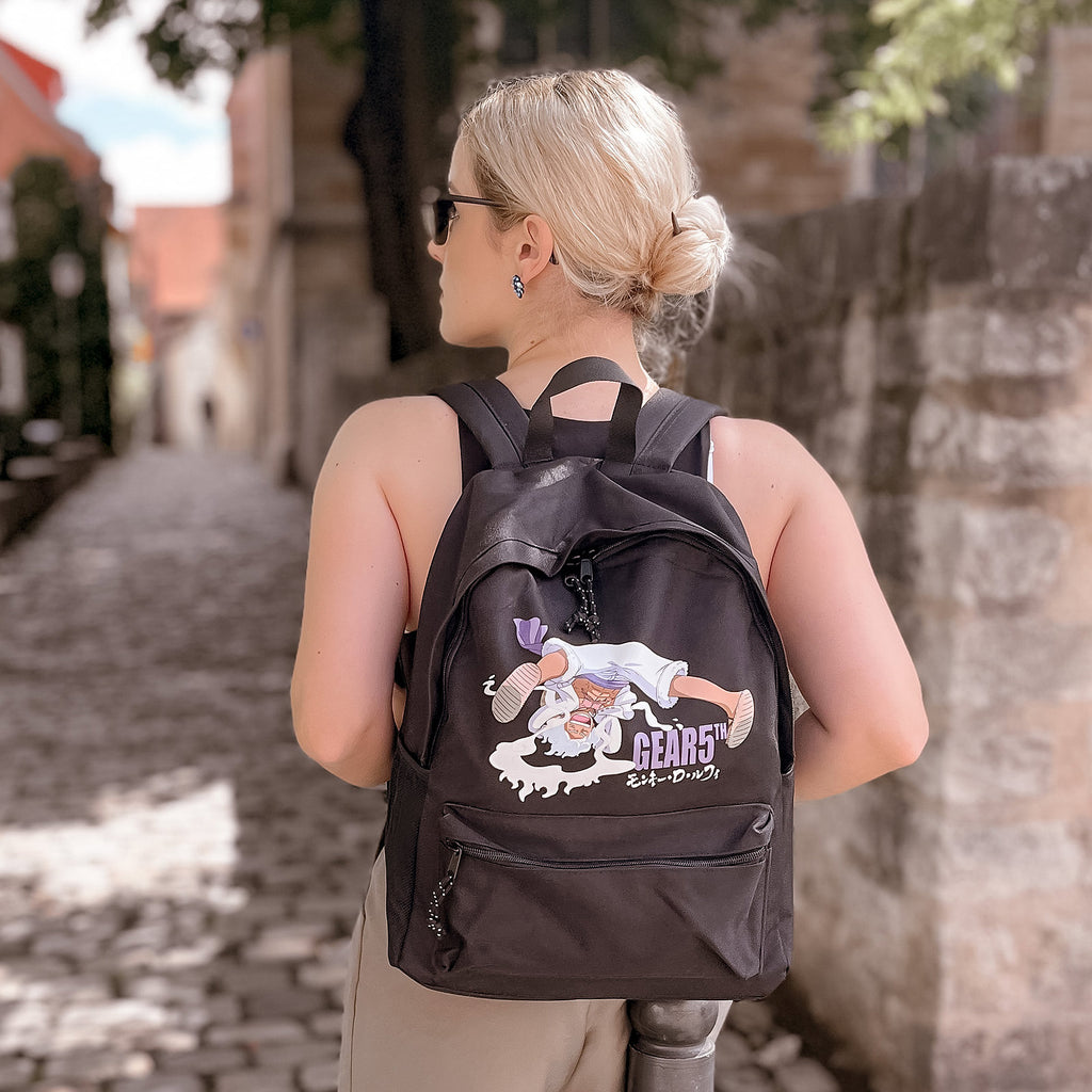 Image produit One Piece: Gear 5 - Sac à dos Monkey D. Luffy