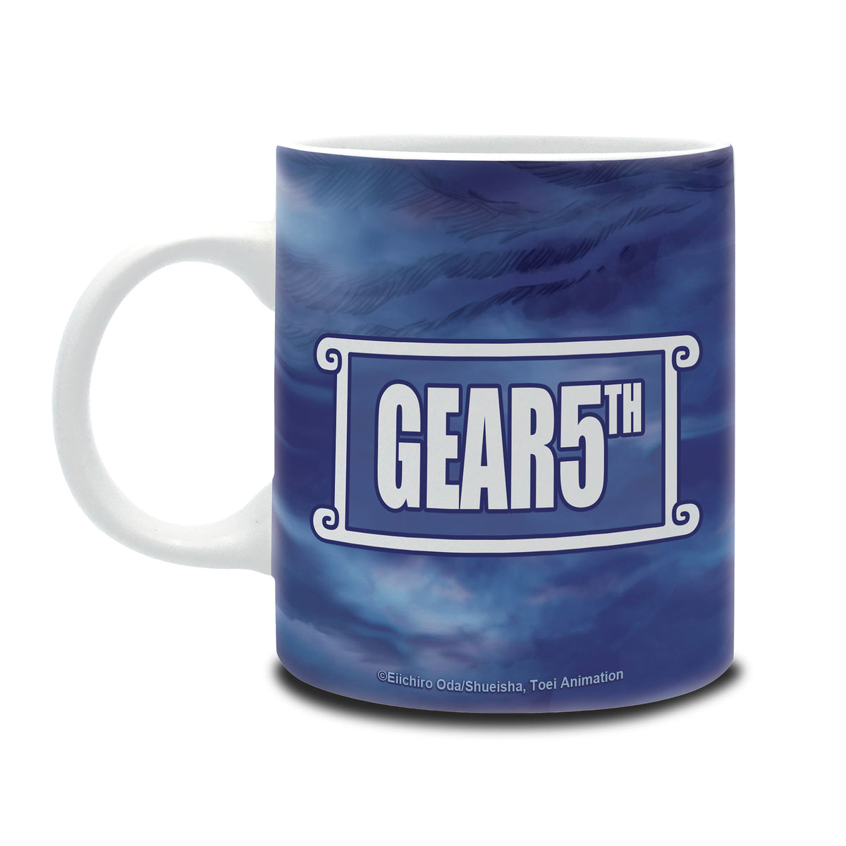 Image produit One Piece: Gear 5 - Tasse Monkey D. Luffy