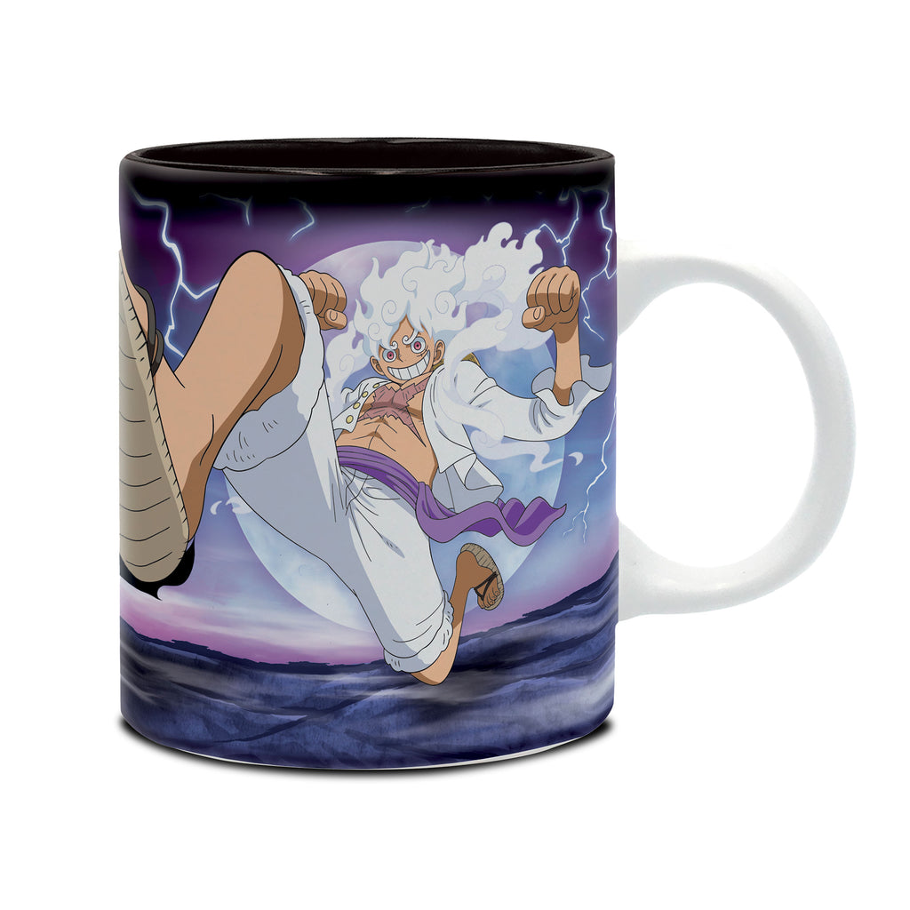 Image produit One Piece: Gear 5 - Monkey D. Luffy vs Kaido Tasse