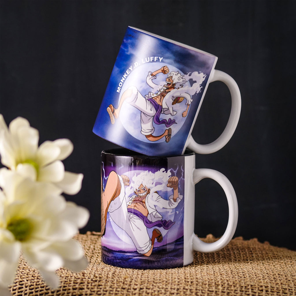 Image produit One Piece: Gear 5 - Monkey D. Luffy vs Kaido Tasse