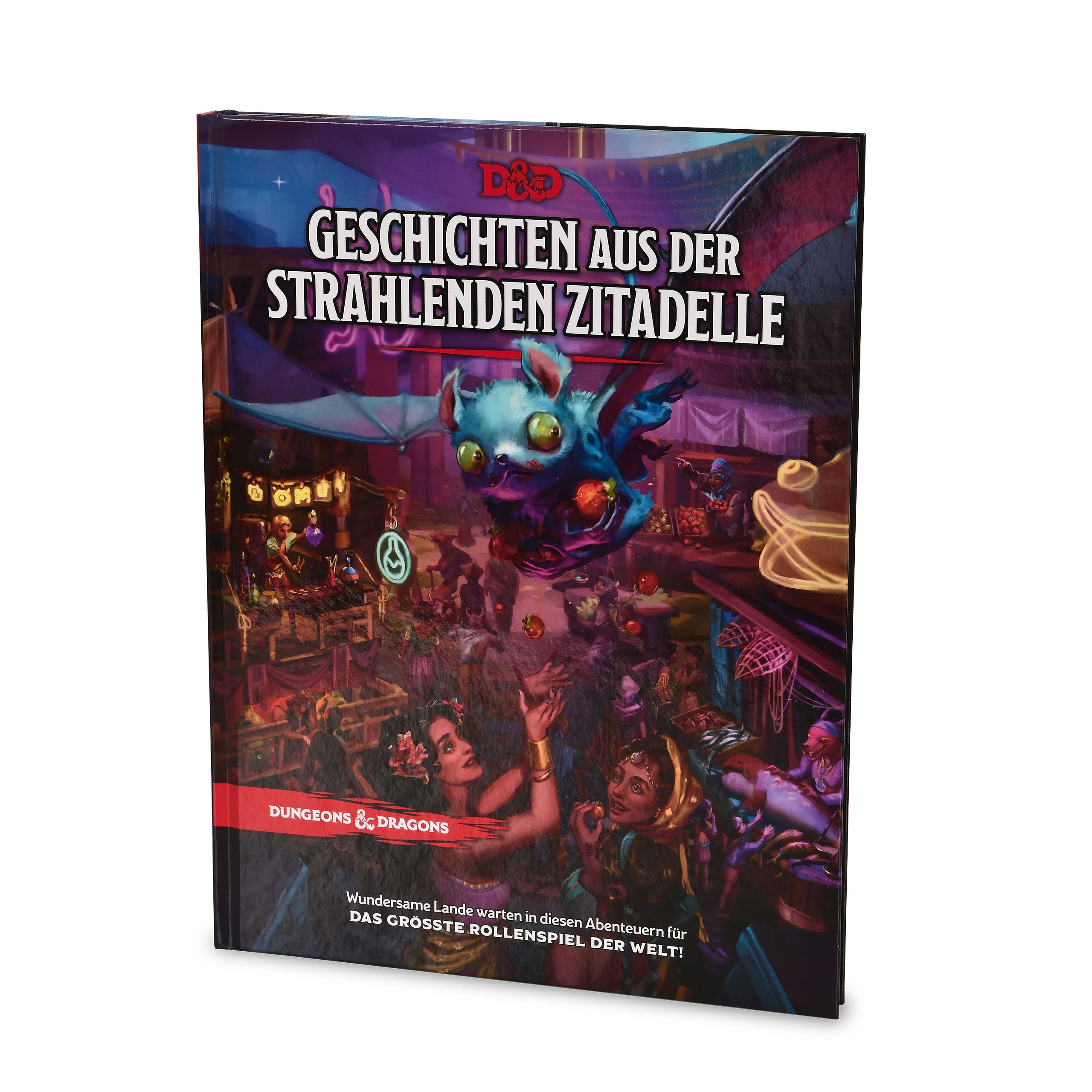 Image produit Donjons & Dragons - Contes de la Citadelle Radieuse