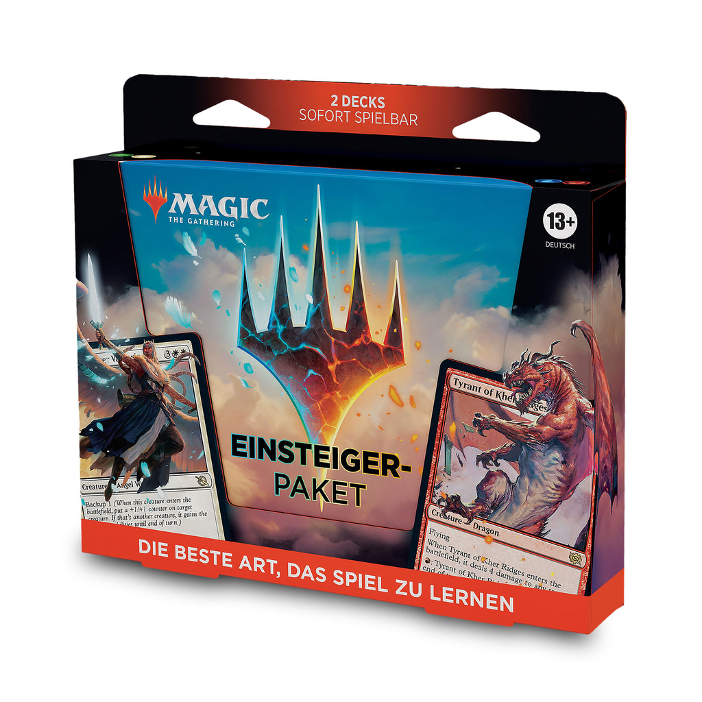 Image produit Magic The Gathering - Kit de démarrage