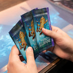 Image produit Booster de collectionneur des Terres Sauvages d'Eldraine - Magic The Gathering