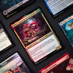 Image produit Booster de collectionneur des Terres Sauvages d'Eldraine - Magic The Gathering