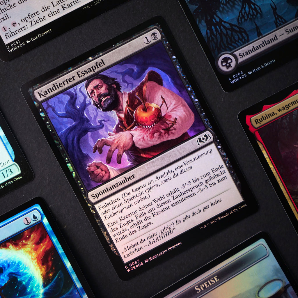 Image produit Booster de collectionneur des Terres Sauvages d'Eldraine - Magic The Gathering