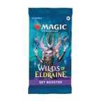 Image produit Wilds of Eldraine Set Booster version anglaise - Magic The Gathering