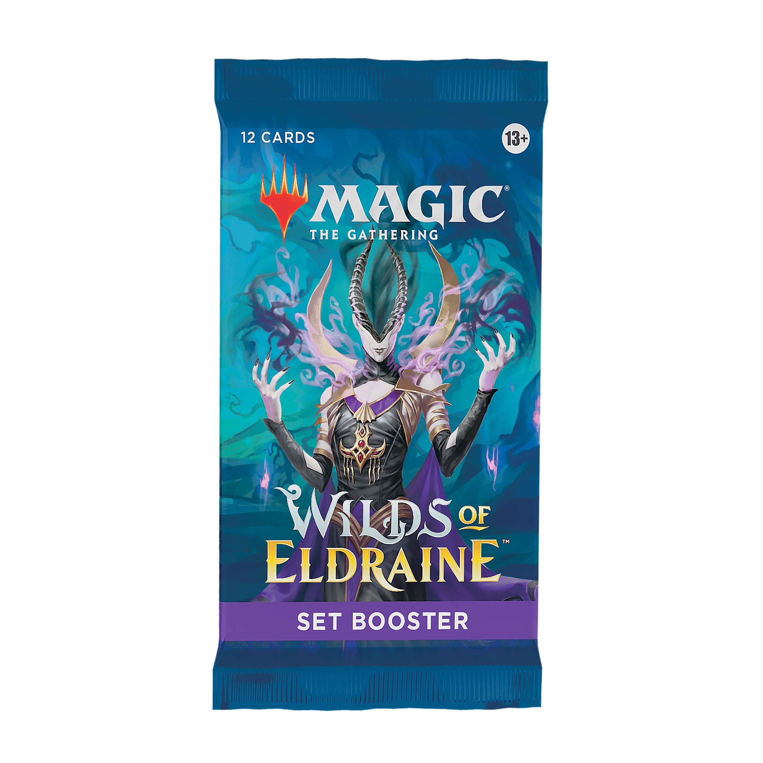 Image produit Wilds of Eldraine Set Booster version anglaise - Magic The Gathering