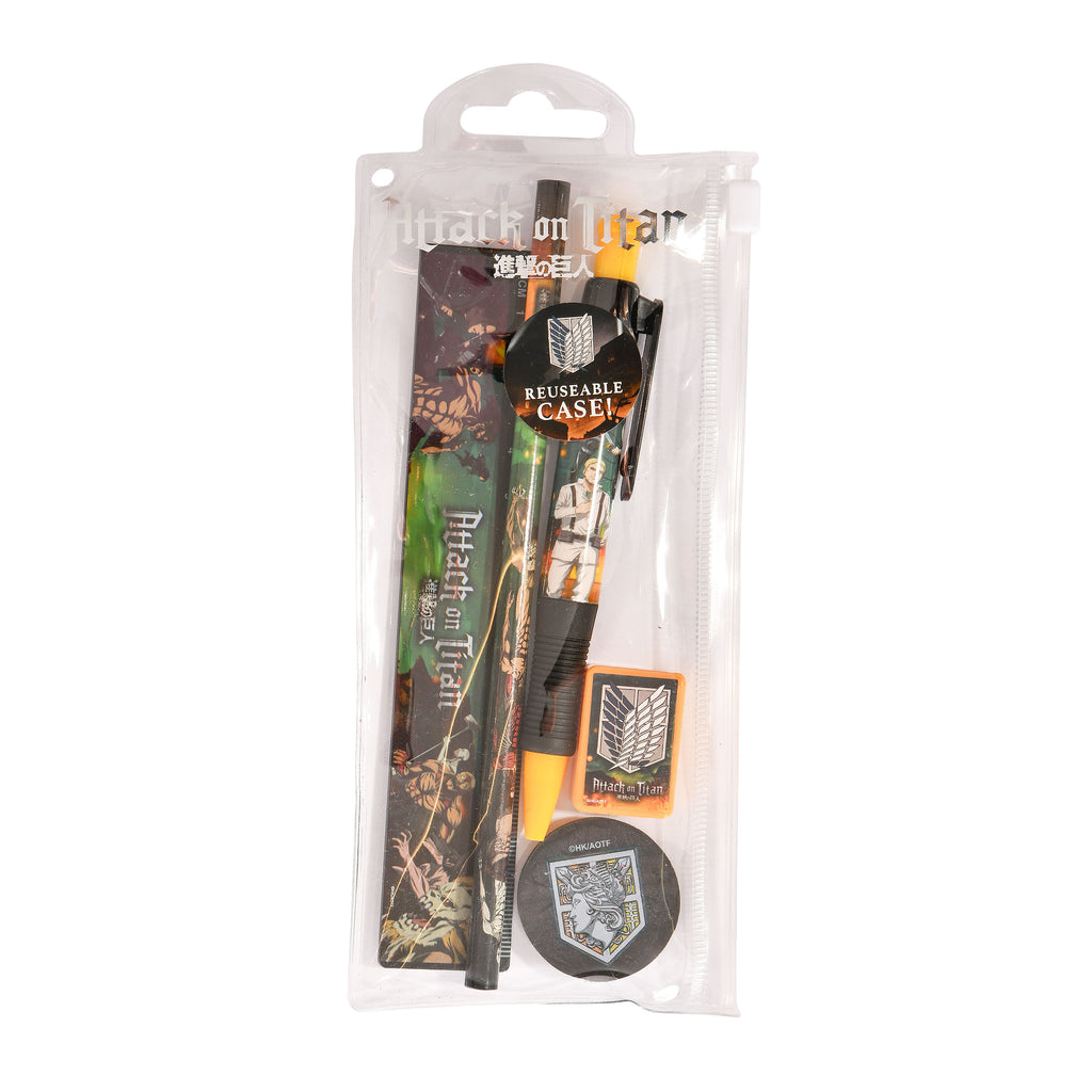 Image produit Attack on Titan - Ultimate Clash Set de Papeterie