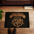 Image produit Tapis de sol Harry Potter - Welcome To Hogwarts