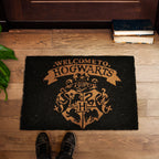 Image produit Tapis de sol Harry Potter - Welcome To Hogwarts