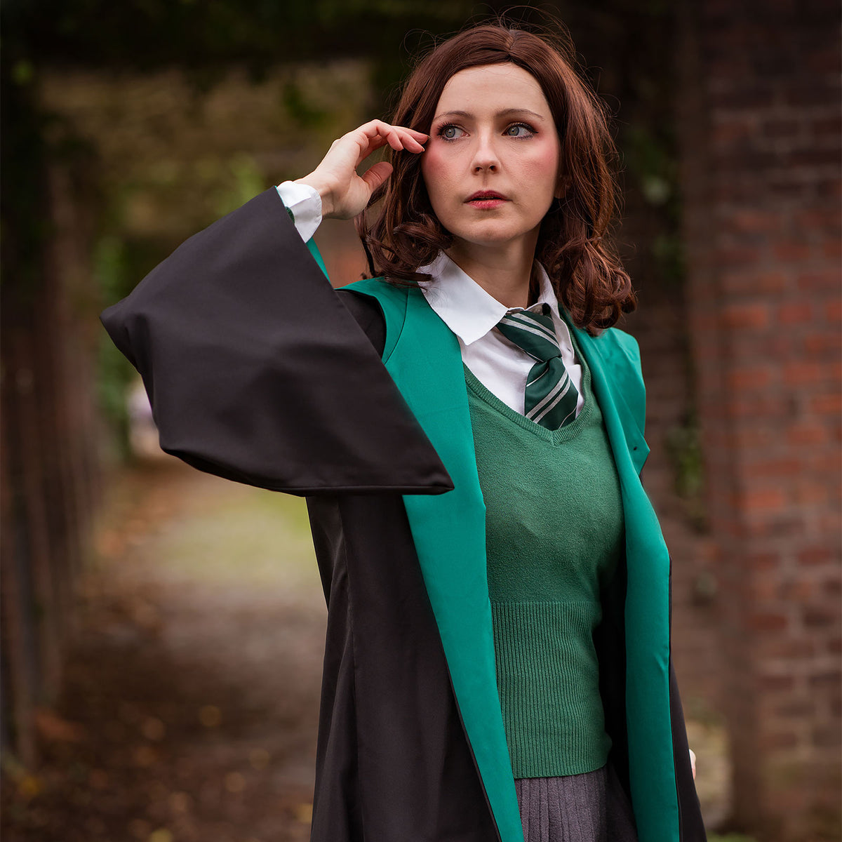 Image produit Robe Serpentard - Harry Potter