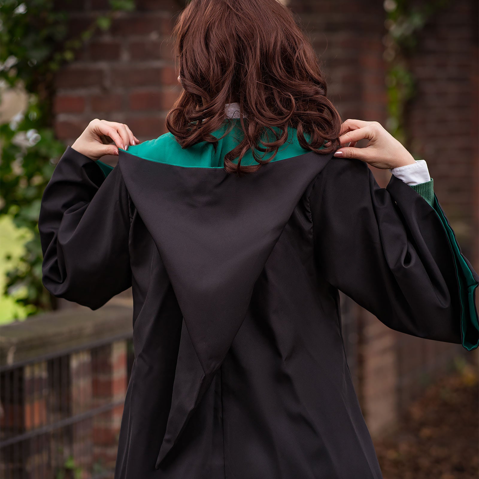 Image produit Robe Serpentard - Harry Potter