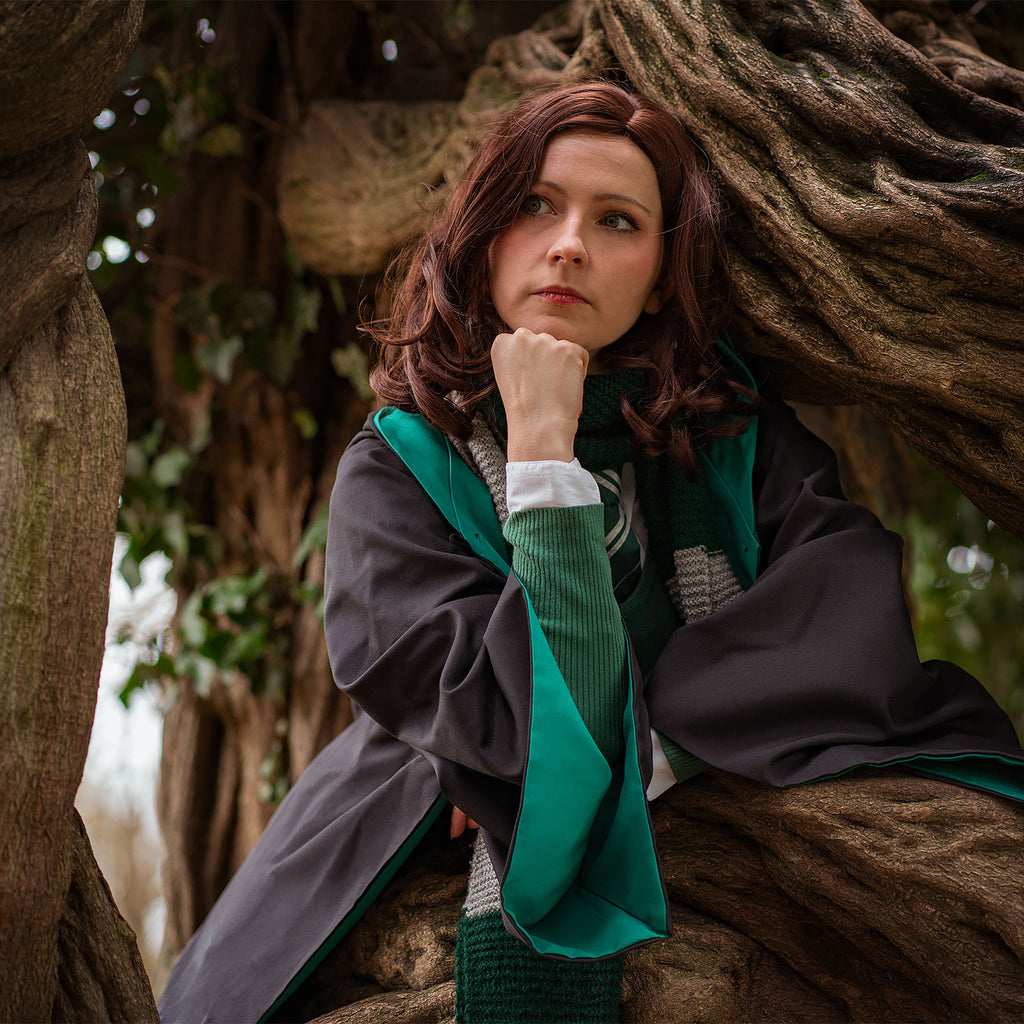 Image produit Robe Serpentard - Harry Potter